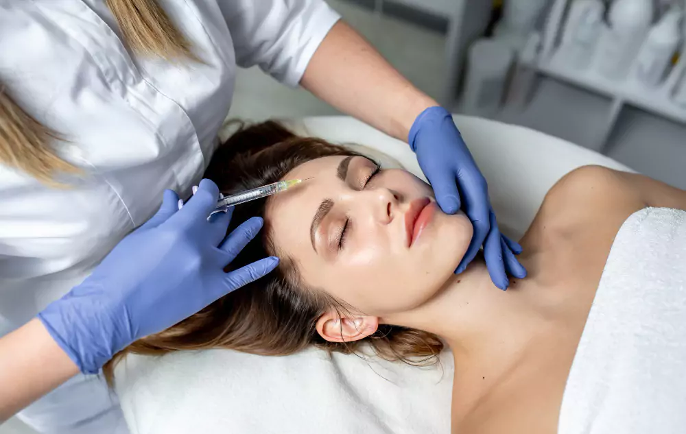 PRP Therapy & Medifacials